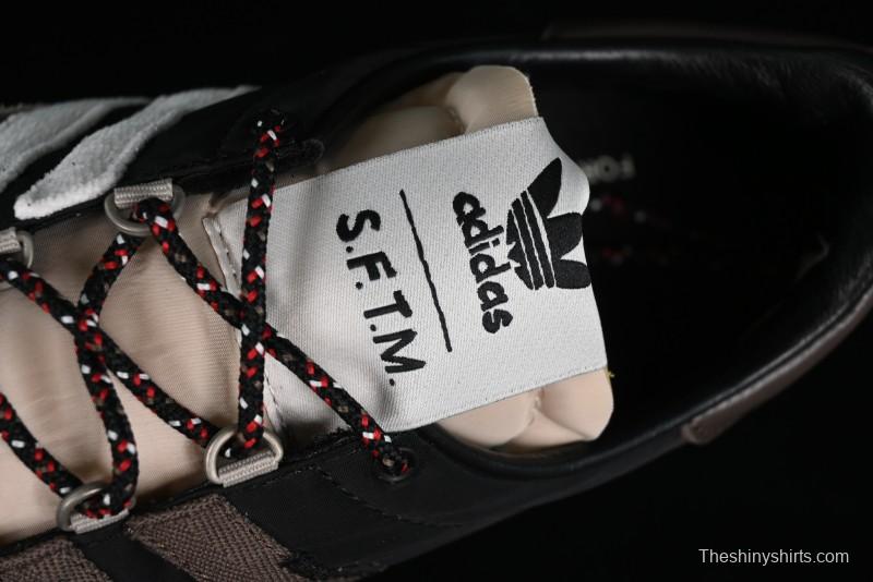 Adidas Song For The Mute Retro Casual Sneakers with Spot Laces - ID3546