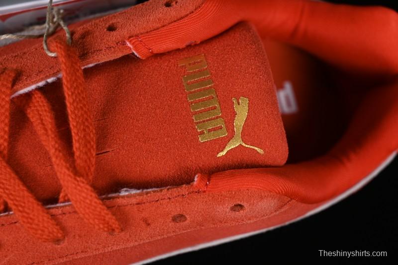 Puma Speedcat Low-Top Lifestyle Casual Shoes - 398846-02