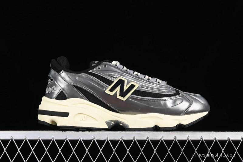 New Balance 1000 Series Retro Dad Style Low-Top Casual Running Sneakers - M1000SL