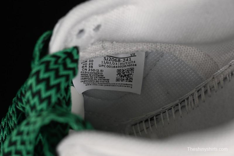 Nike SB Dunk Low LV Collaboration - Beige Green Glow in the Dark Violent Bear Anniversary High-End Custom Sneakers - SJ2068-241