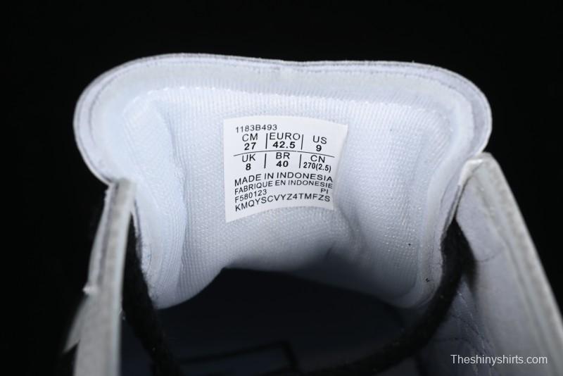 Onitsuka Tiger Mexico 66 Low-Top Leather Sneakers for Casual Running - 1183B493-100