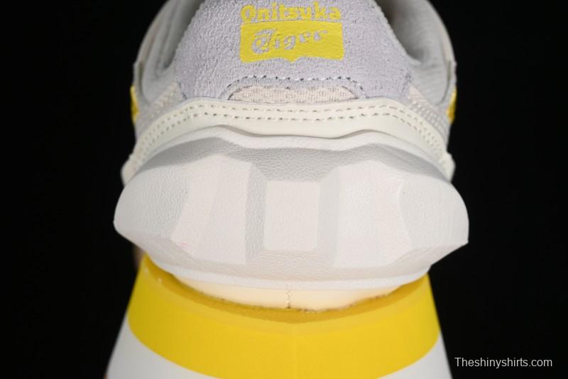 Onitsuka Tiger Moage Co Low-Top Running Shoes Comfortable Slip-Resistant Casual Sneakers - 1183B555-250