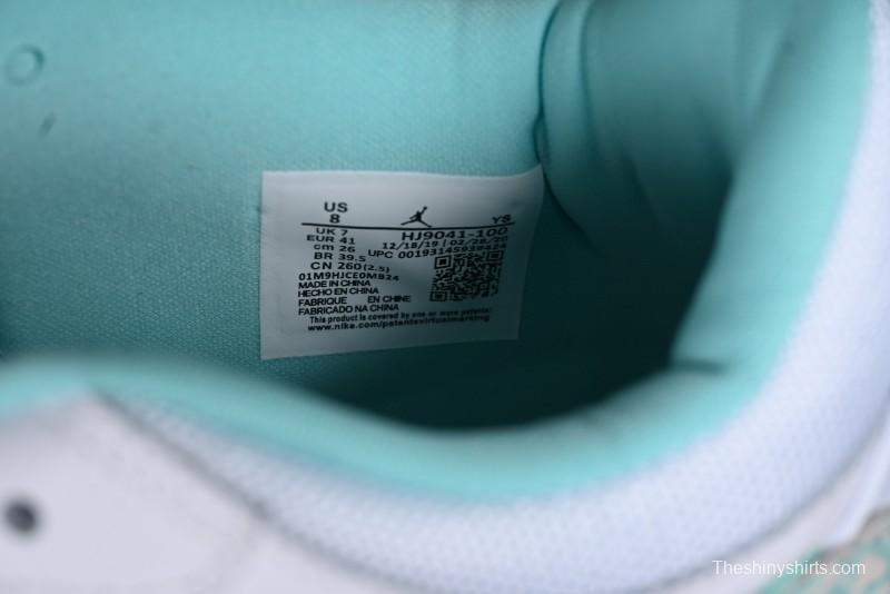 Nike Air Jordan Legacy 312 Low AJ312 Sneakers with Strap - HJ9041-100