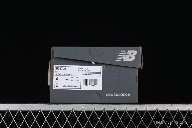 New Balance MS327 Series Retro Casual Running Shoes - U327LU