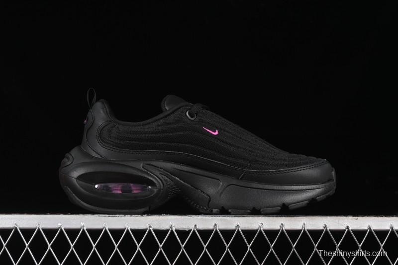 Nike Air Max Portal Retro Running Shoes with Air Cushion - HF3053-007