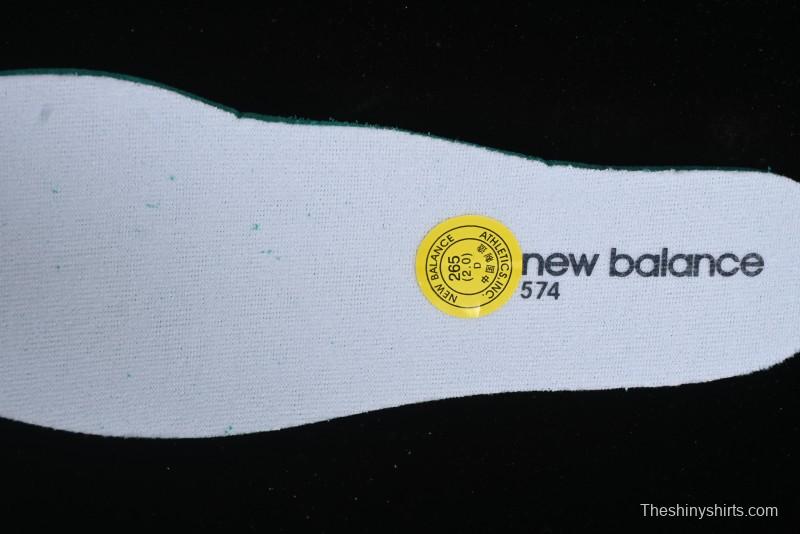 New Balance 574 Series Retro Casual Running Shoes - ML574LGI