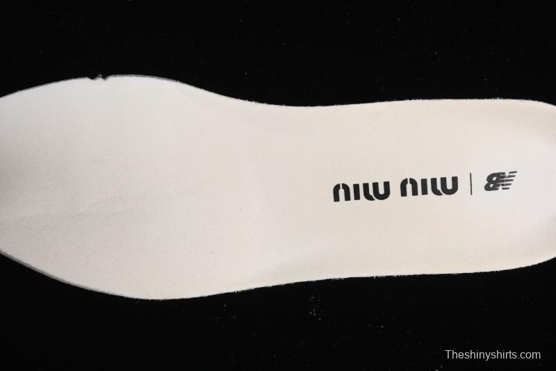 MiuMiu x New Balance 530 Low-Top Classic Retro Casual Running Shoes - AJD4