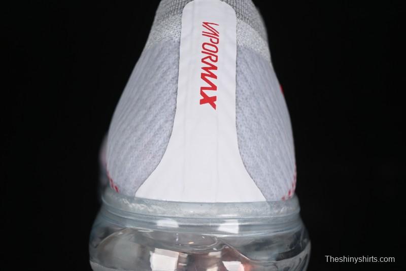 Nike Vapormax Flyknit Breathable Casual Running Shoes with Full-Length Air Cushion - 849558-006