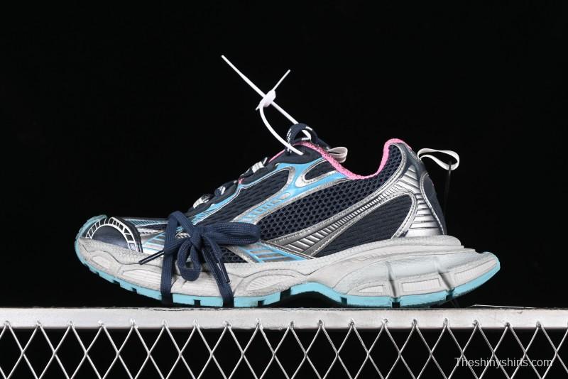 Balenciaga Phantom Sneaker Running Shoes - W3XL51245