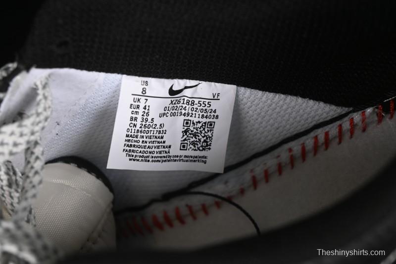 Nike Air Force 1 '07 Low Stussy Collaboration - Mythical Wukong Low-Top Casual Sneakers - XZ6188-555