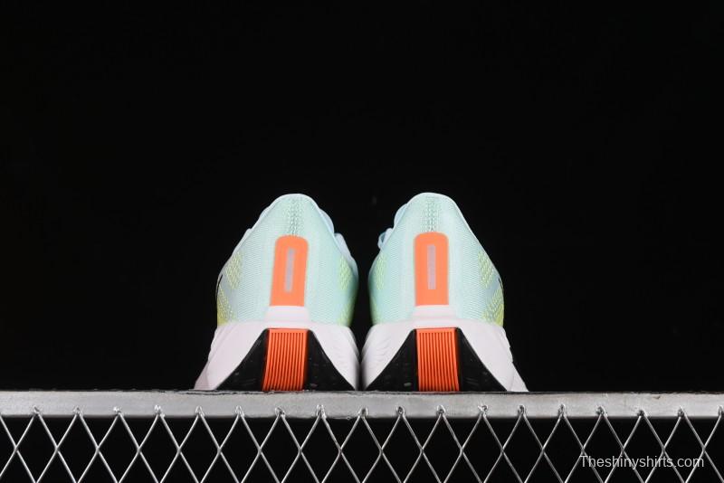 Nike Air Zoom Pegasus 35 Running Shoes with Breathable Mesh and Zoom Air Cushion - FQ7261-400