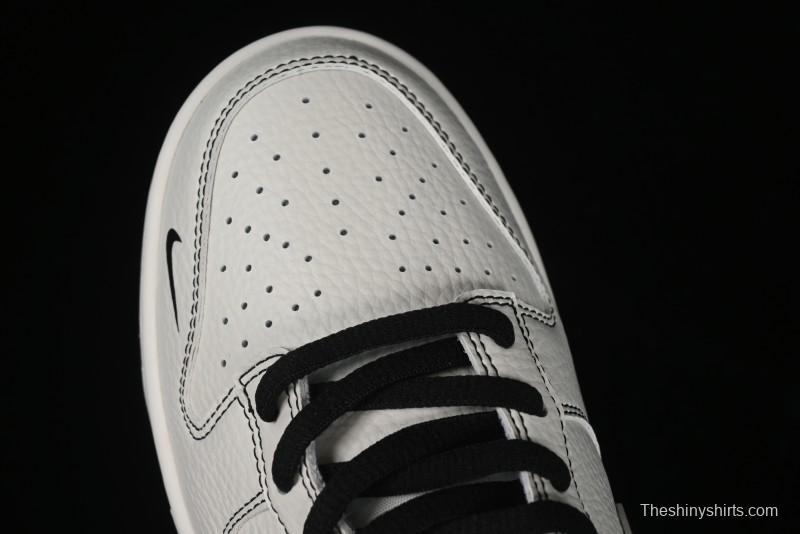 Nike SB Dunk Low Supreme x The North Face Low-Top Casual Skateboarding Shoes - BM0234-501