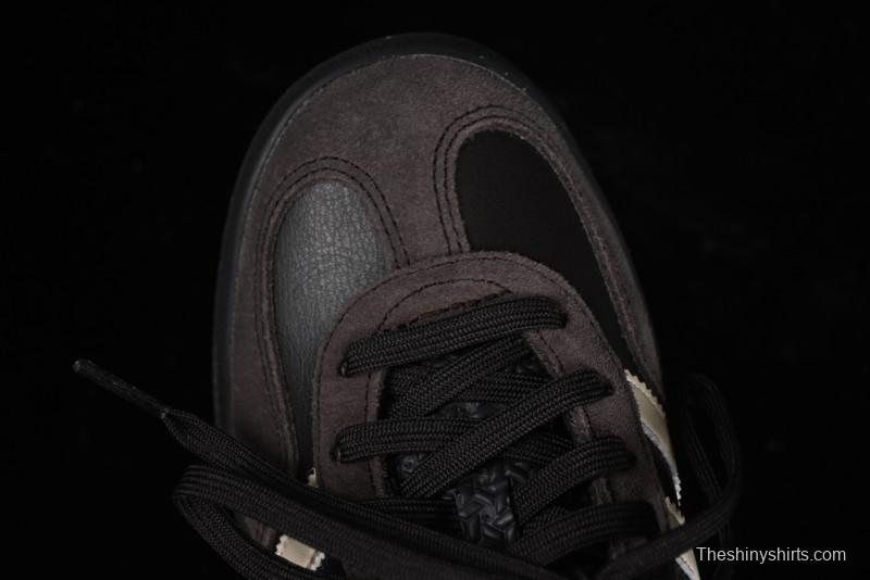 Adidas Originals Gazelle Indoor IH0374 Clover Retro Casual Slip-Resistant Wear-Resistant Low-Top Sneakers - IH0374