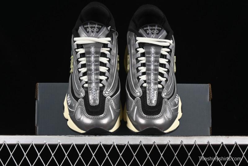 New Balance 1000 Series Retro Dad Style Low-Top Casual Running Shoes - M1000SL