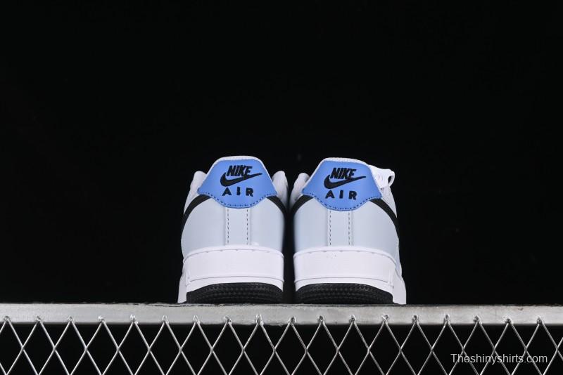 Nike Air Force 1 '07 Low Casual Sneakers with Full-Length Air Cushion - FV5948-003