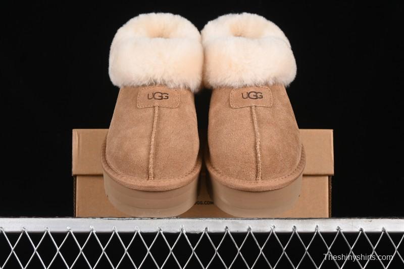 UGG Classic Short II Genuine Shearling Mini Boots - 1134810