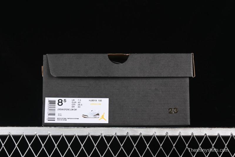 Nike Jordan Spizike Low AJ Hybrid Element Casual Sneakers - HJ9019-100