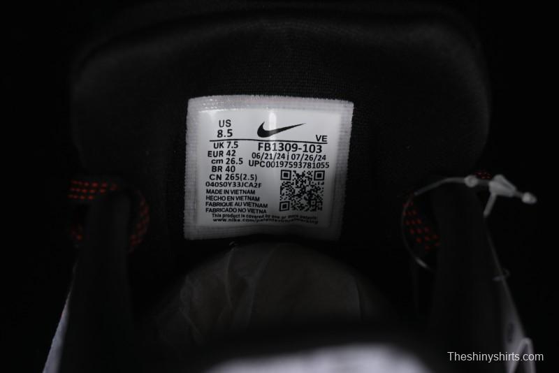 Nike Air Zoom Vomero 17 Lunar Summer 2024 New Cushioned Casual Running Shoes - FB1309-103