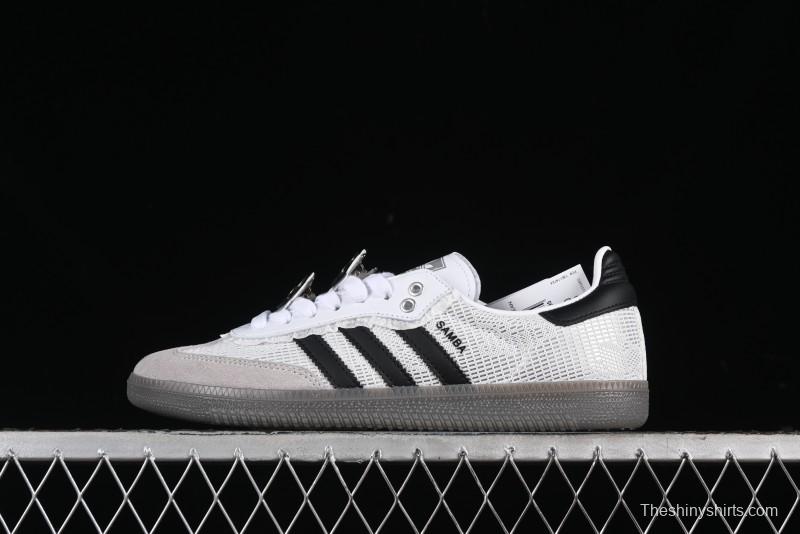 Adidas Samba OG IH3371 Women's Exclusive Colorway Casual Sneakers - IH3371