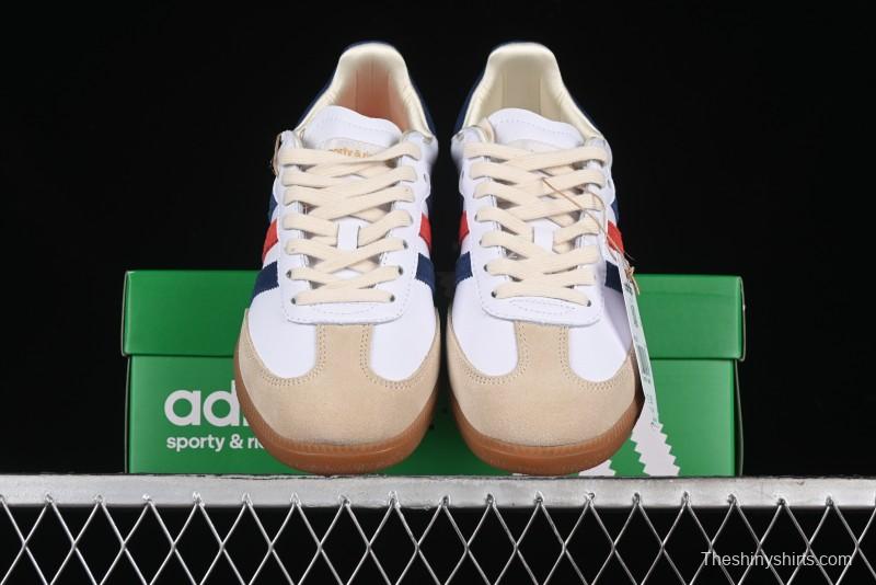 Adidas Originals Samba OG Sporty&Rich Retro Casual Sneakers - IH8338