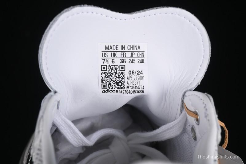 Adidas Samba OG IH3371 Women's Exclusive Colorway Casual Sneakers - IH3371