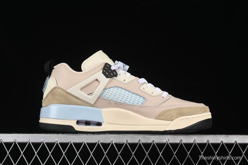 Nike Jordan Spizike Low AJ Hybrid Elements Casual Sneakers - HQ3439-101