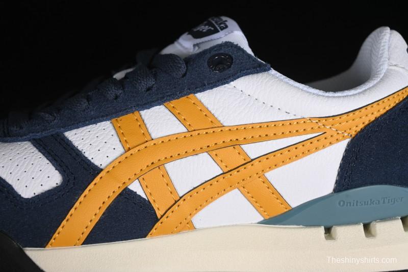 Onitsuka Tiger Ultimate 81 EX 40th Anniversary Breathable Comfort Casual Shoes - 1183B510-103