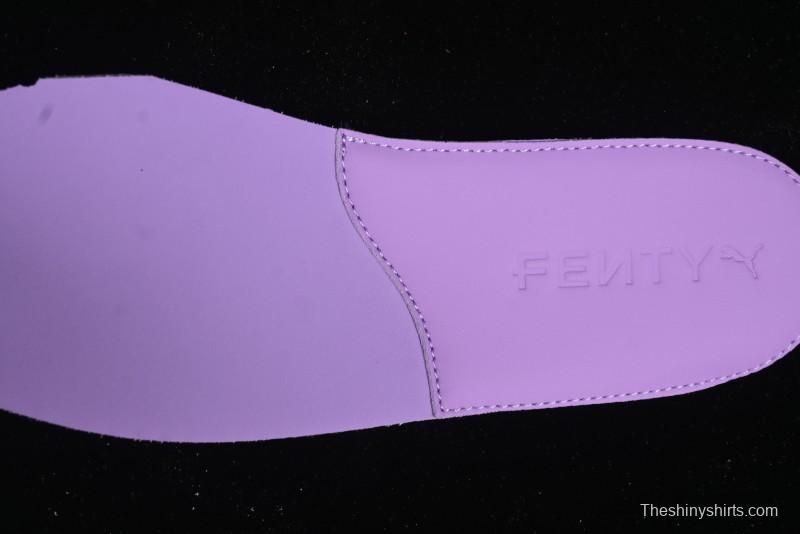 Fenty x Puma Creeper Phatty Low-Top Casual Sneakers Comfortable Durable Breathable - 399332-03