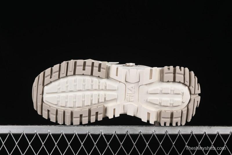 Fila Fusion Chunky Hard Candy Retro Dad Shoes - T12W441005FAC