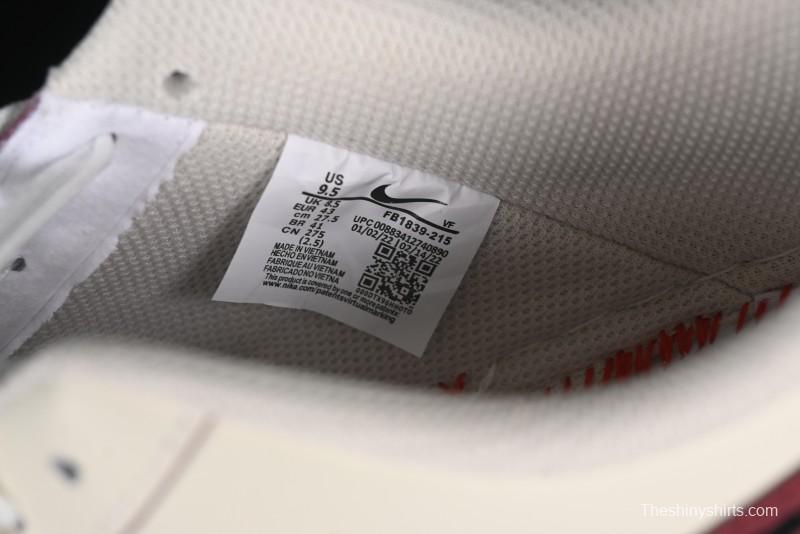 Nike Air Force 1'07 Low "Deadpool" Marvel Series Deadpool Casual Sneakers - FB1839-512