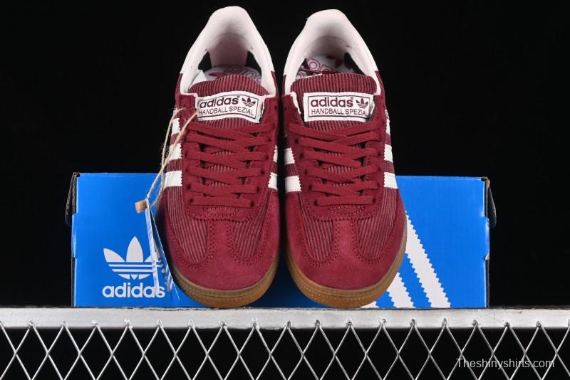Adidas Handball Spezial Retro Casual Sneakers - IG1978
