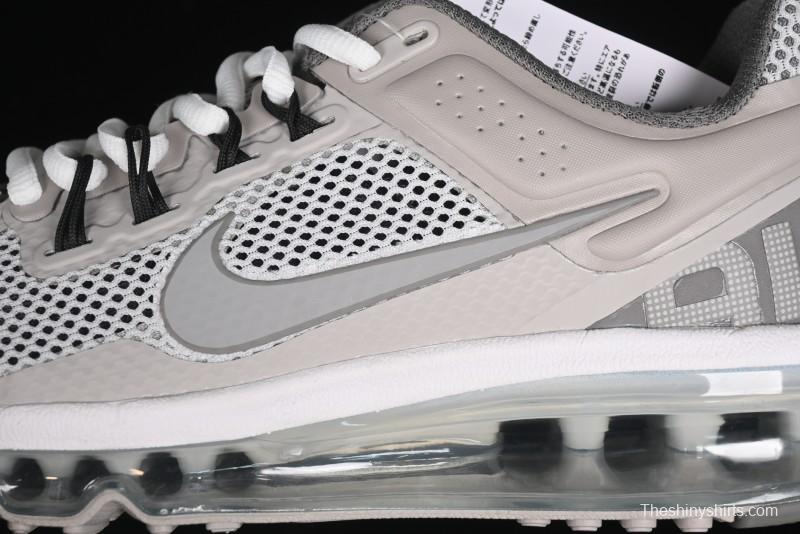 Nike Air Max 2013 Retro Breathable Mesh Cushioned Running Shoes with Full-Length Max Air Unit - FZ4140-025