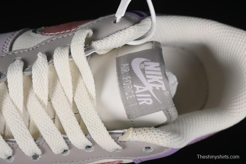 Nike Air Force 1 '07 Low Angewomon Digimon Tailwind Casual Sneakers - CJ0304-610