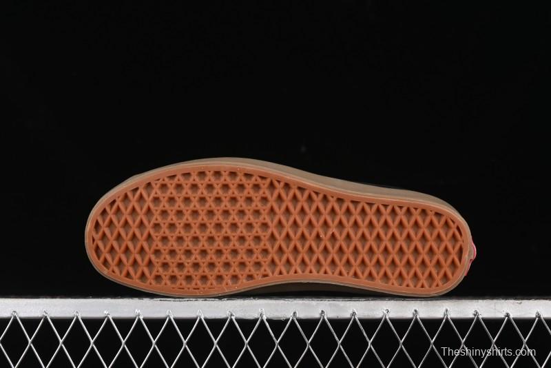 Vans Vault Og Sport Low Retro Canvas Vulcanized Sneakers - VN000CQRB9M