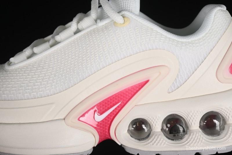 Nike Air Max Dn 2024 Running Shoes with Quad Cylinder Air Cushion - FJ3145-103