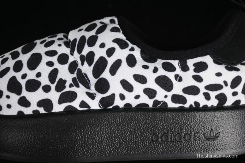 Adidas Puffylette IG7154 Winter Slip-On Sneakers with Thermal Insulation - IG7154