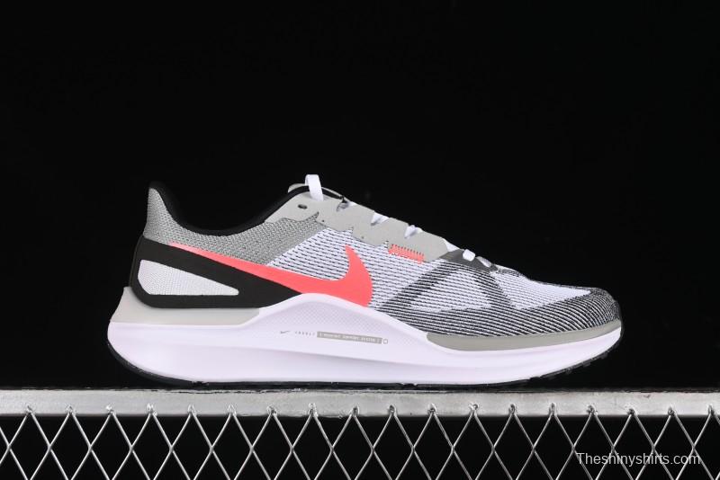 Nike Air Zoom Structure 25 Cushioned Anti-Slip Running Shoes - DJ7883-109