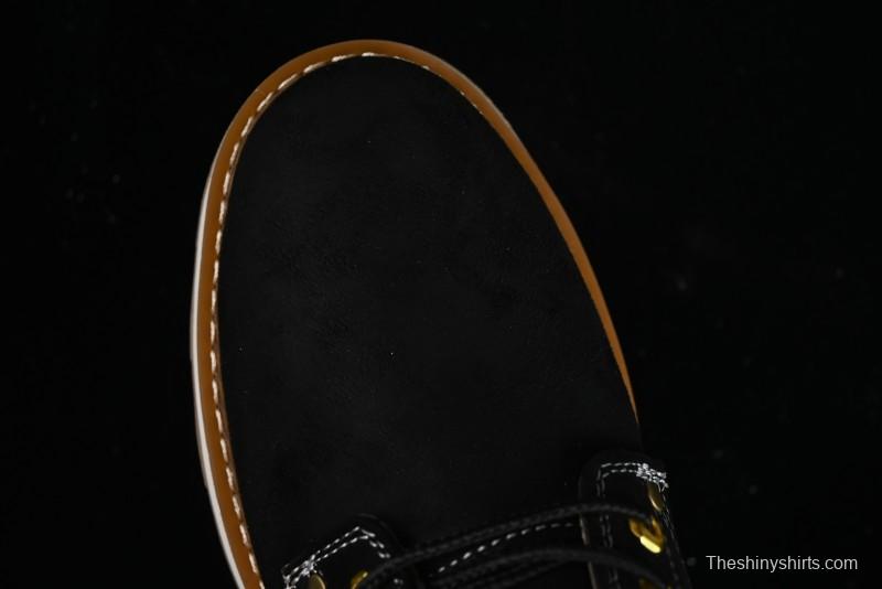 Timberland Classic High Top Yellow Boots TB010063713 Black