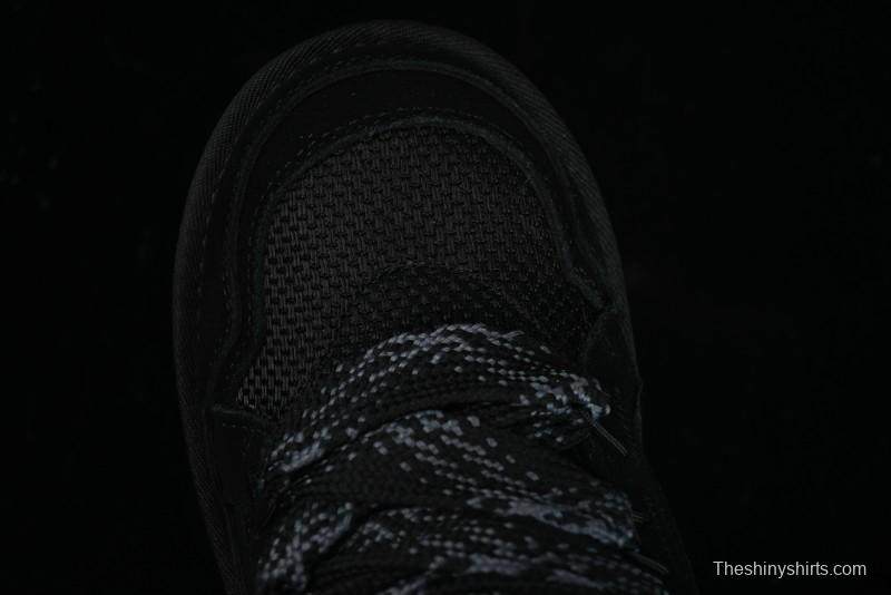 UGG Classic Ultra Mini Mel Dual-Color Lace-Up Low-Top Casual Shoes - 1144032