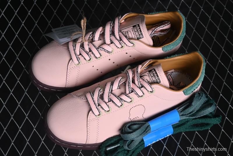 Adidas Brain Dead x Ad Originals Stan Smith Samba Casual Shoes - IH3434