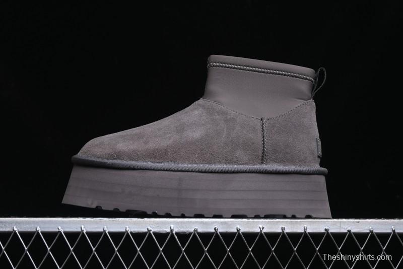 UGG Dakota 5CM Classic Wool Snow Boots with TREADLITE Outsole - 1168170