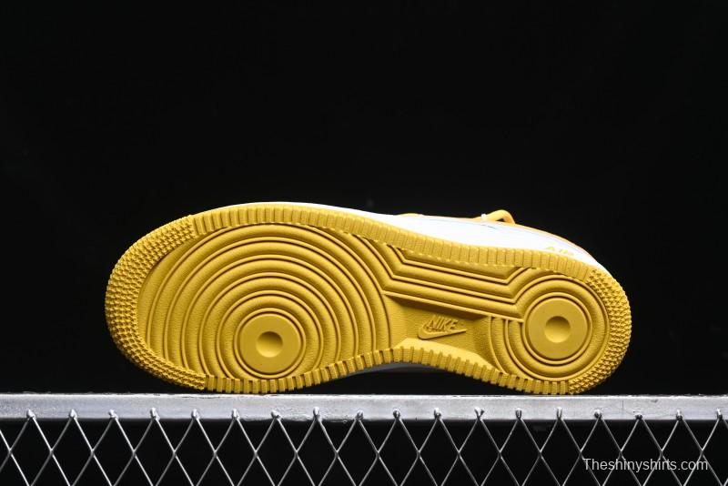 Nike Air Force 1 '07 Low Black Mamba Collaboration Casual Sneakers - ZH0316-050