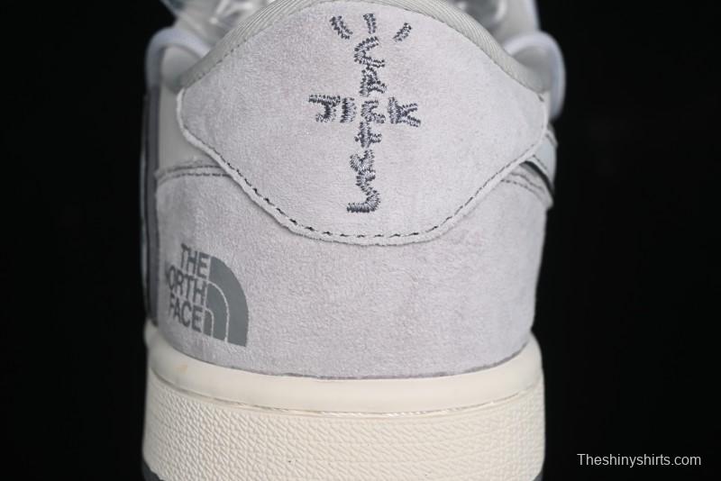 Nike Travis Scott x Fragment Design x Air Jordan 1 Low OG SP AJ1 - SJ0086-142