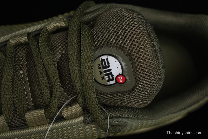 Nike Air Max Dn 2024 Running Shoes with Quad Cylinder Air Cushion - DV3337-201