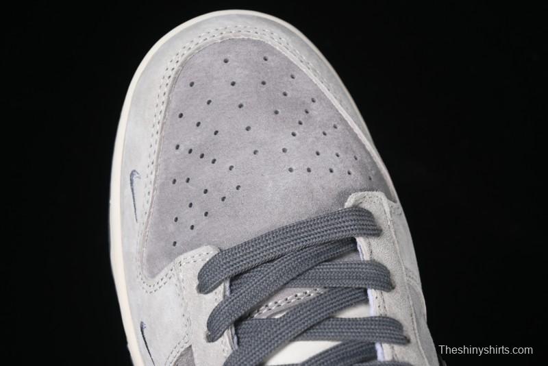 Nike SB Dunk Low The North Face Series - Anniversary Custom Edition Low-Top Casual Skate Shoes - DM6868-004