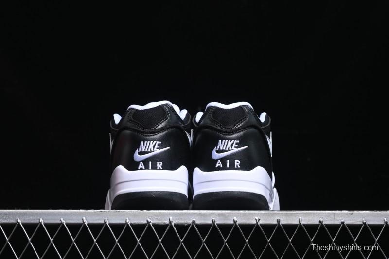 Nike Air Flight 89 Low Basketball Shoes with Air Cushion - FZ3045-002