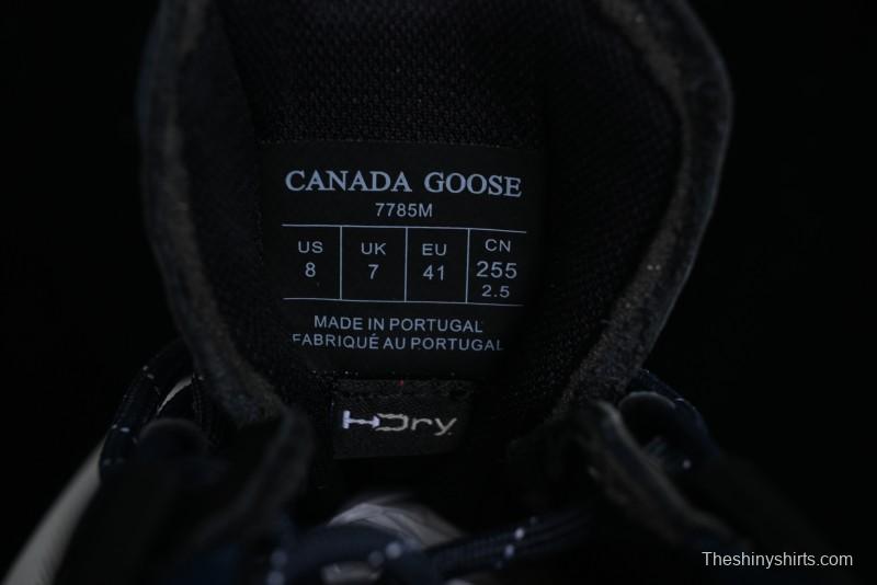 Canada Goose Glacier Trail Sneaker Low-Top Lifestyle Casual Shoes - X.E5