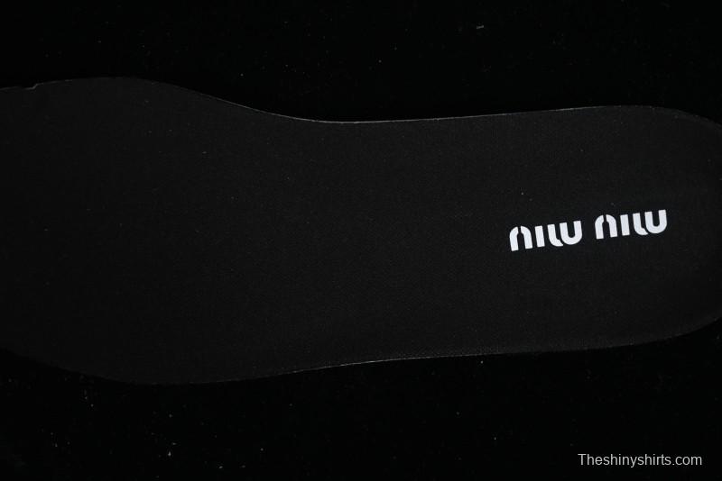 Miumiu Calzature Donna Casual Lifestyle Shoes - AJD4