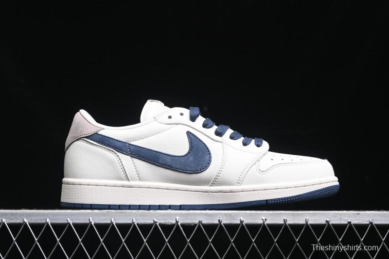 Nike Travis Scott x Fragment Design x Air Jordan 1 Low OG SP LX1988-109