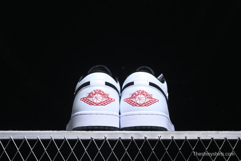 Nike Air Jordan 1 Low Panda Casual Sneakers HF3188-106